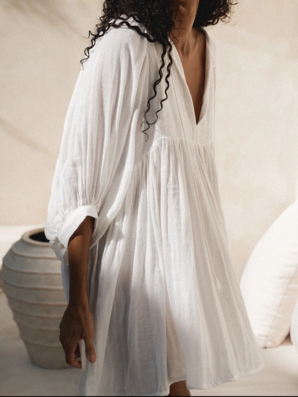 Daughters of India Kyra dress - size medium